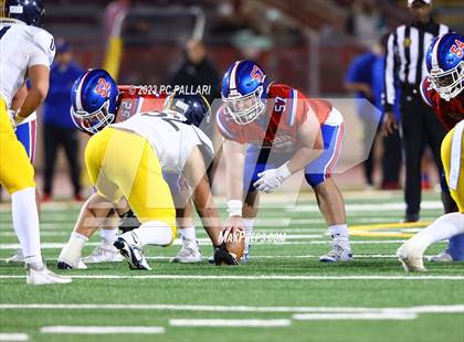 Thumbnail 2 in Oak Ridge @ Folsom (CIF SJS D1 Section Finals) photogallery.