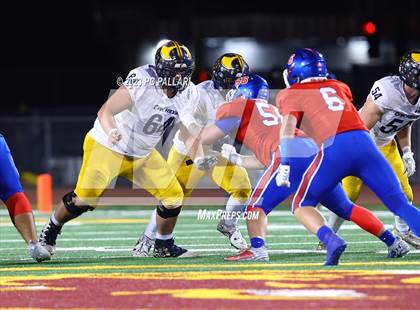 Thumbnail 2 in Oak Ridge @ Folsom (CIF SJS D1 Section Finals) photogallery.