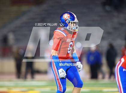Thumbnail 1 in Oak Ridge @ Folsom (CIF SJS D1 Section Finals) photogallery.