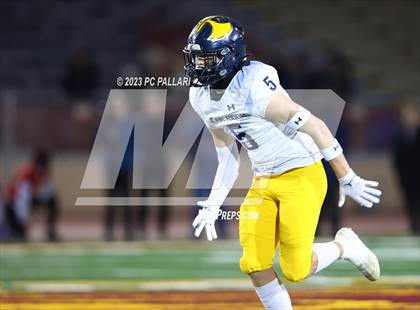 Thumbnail 2 in Oak Ridge @ Folsom (CIF SJS D1 Section Finals) photogallery.