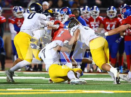 Thumbnail 2 in Oak Ridge @ Folsom (CIF SJS D1 Section Finals) photogallery.
