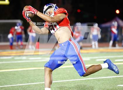 Thumbnail 3 in Oak Ridge @ Folsom (CIF SJS D1 Section Finals) photogallery.