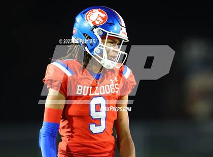 Thumbnail 3 in Oak Ridge @ Folsom (CIF SJS D1 Section Finals) photogallery.