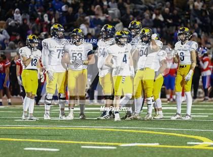 Thumbnail 3 in Oak Ridge @ Folsom (CIF SJS D1 Section Finals) photogallery.