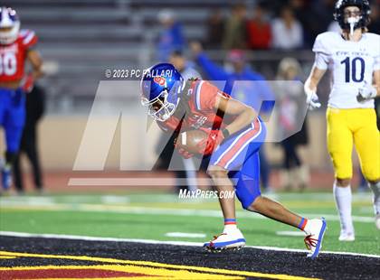 Thumbnail 1 in Oak Ridge @ Folsom (CIF SJS D1 Section Finals) photogallery.