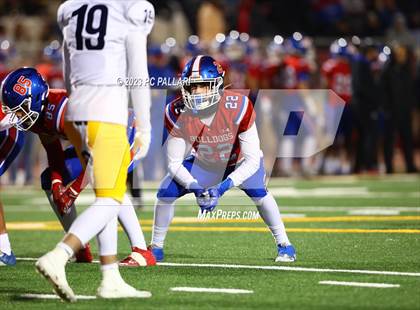 Thumbnail 2 in Oak Ridge @ Folsom (CIF SJS D1 Section Finals) photogallery.