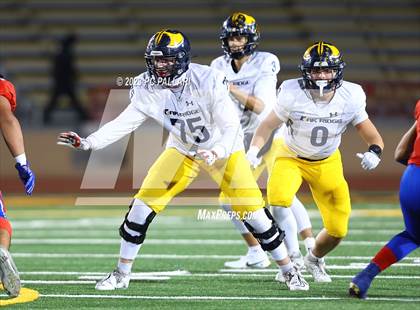 Thumbnail 2 in Oak Ridge @ Folsom (CIF SJS D1 Section Finals) photogallery.
