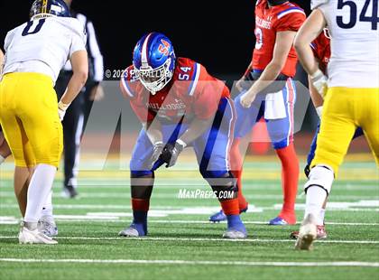Thumbnail 3 in Oak Ridge @ Folsom (CIF SJS D1 Section Finals) photogallery.