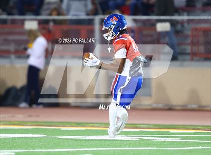 Thumbnail 2 in Oak Ridge @ Folsom (CIF SJS D1 Section Finals) photogallery.