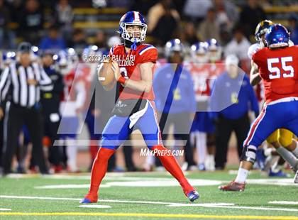 Thumbnail 2 in Oak Ridge @ Folsom (CIF SJS D1 Section Finals) photogallery.