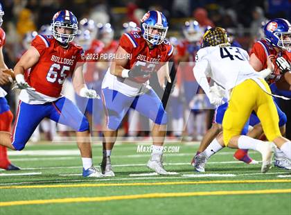 Thumbnail 3 in Oak Ridge @ Folsom (CIF SJS D1 Section Finals) photogallery.
