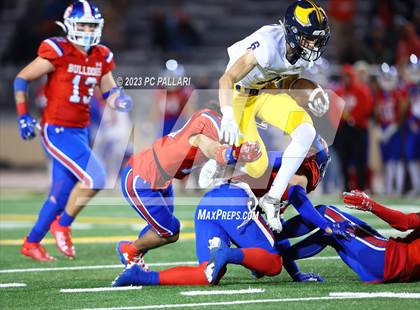 Thumbnail 2 in Oak Ridge @ Folsom (CIF SJS D1 Section Finals) photogallery.