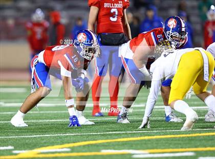 Thumbnail 1 in Oak Ridge @ Folsom (CIF SJS D1 Section Finals) photogallery.