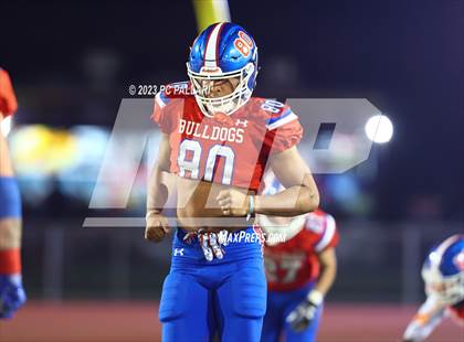 Thumbnail 3 in Oak Ridge @ Folsom (CIF SJS D1 Section Finals) photogallery.