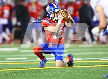 Thumbnail 2 in Oak Ridge @ Folsom (CIF SJS D1 Section Finals) photogallery.