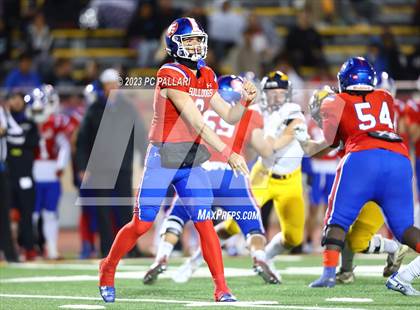 Thumbnail 2 in Oak Ridge @ Folsom (CIF SJS D1 Section Finals) photogallery.