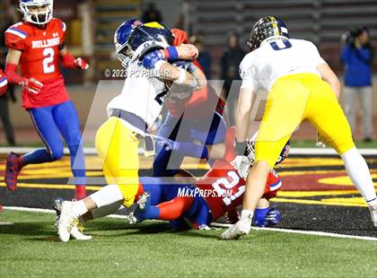 Thumbnail 3 in Oak Ridge @ Folsom (CIF SJS D1 Section Finals) photogallery.