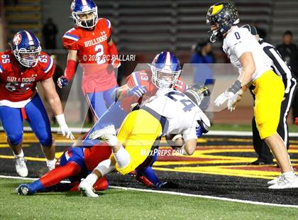Thumbnail 3 in Oak Ridge @ Folsom (CIF SJS D1 Section Finals) photogallery.