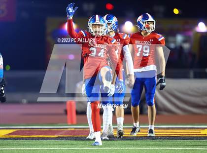 Thumbnail 1 in Oak Ridge @ Folsom (CIF SJS D1 Section Finals) photogallery.