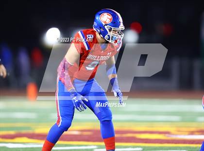 Thumbnail 2 in Oak Ridge @ Folsom (CIF SJS D1 Section Finals) photogallery.
