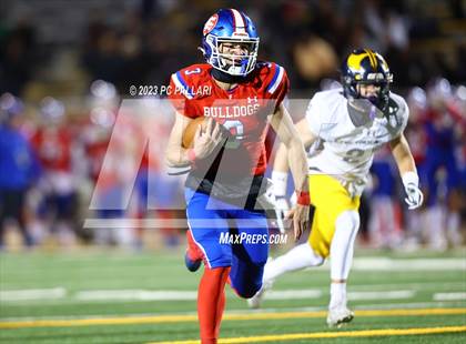 Thumbnail 3 in Oak Ridge @ Folsom (CIF SJS D1 Section Finals) photogallery.