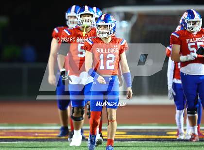 Thumbnail 2 in Oak Ridge @ Folsom (CIF SJS D1 Section Finals) photogallery.
