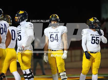 Thumbnail 3 in Oak Ridge @ Folsom (CIF SJS D1 Section Finals) photogallery.