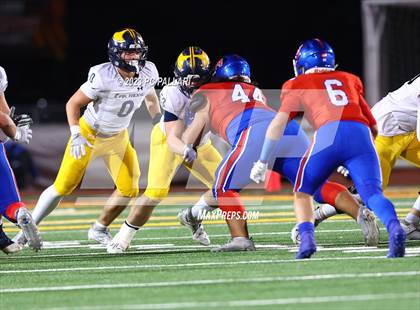 Thumbnail 2 in Oak Ridge @ Folsom (CIF SJS D1 Section Finals) photogallery.
