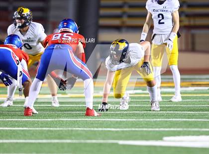 Thumbnail 3 in Oak Ridge @ Folsom (CIF SJS D1 Section Finals) photogallery.