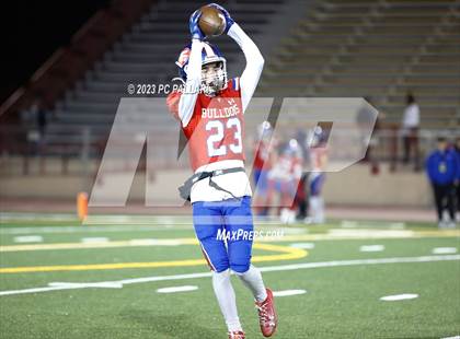 Thumbnail 1 in Oak Ridge @ Folsom (CIF SJS D1 Section Finals) photogallery.