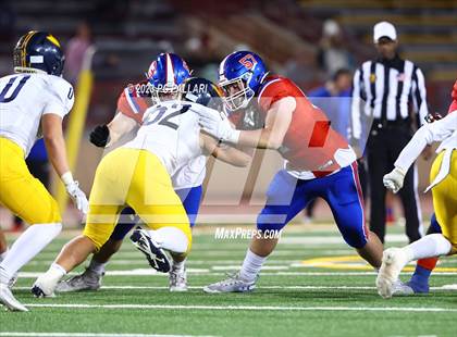 Thumbnail 1 in Oak Ridge @ Folsom (CIF SJS D1 Section Finals) photogallery.