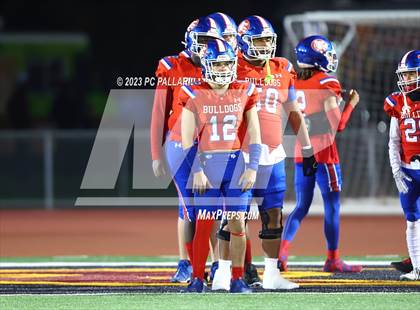 Thumbnail 2 in Oak Ridge @ Folsom (CIF SJS D1 Section Finals) photogallery.