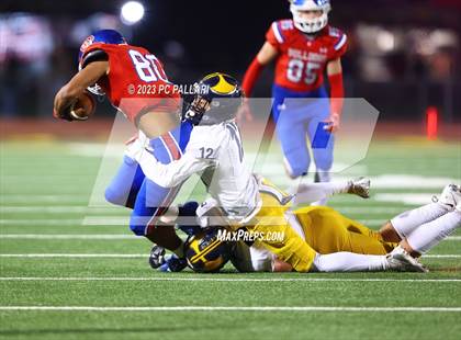 Thumbnail 1 in Oak Ridge @ Folsom (CIF SJS D1 Section Finals) photogallery.