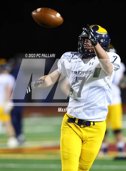 Thumbnail 3 in Oak Ridge @ Folsom (CIF SJS D1 Section Finals) photogallery.
