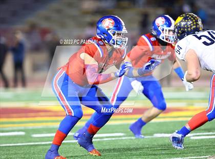 Thumbnail 3 in Oak Ridge @ Folsom (CIF SJS D1 Section Finals) photogallery.