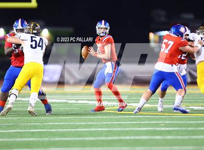 Thumbnail 3 in Oak Ridge @ Folsom (CIF SJS D1 Section Finals) photogallery.