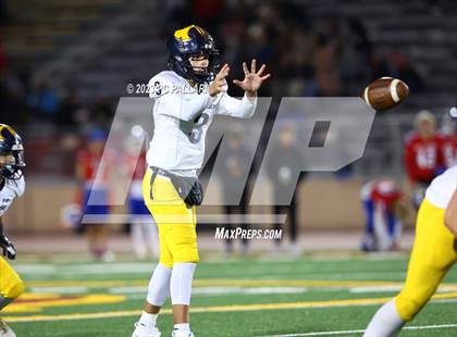 Thumbnail 3 in Oak Ridge @ Folsom (CIF SJS D1 Section Finals) photogallery.