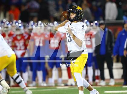 Thumbnail 1 in Oak Ridge @ Folsom (CIF SJS D1 Section Finals) photogallery.