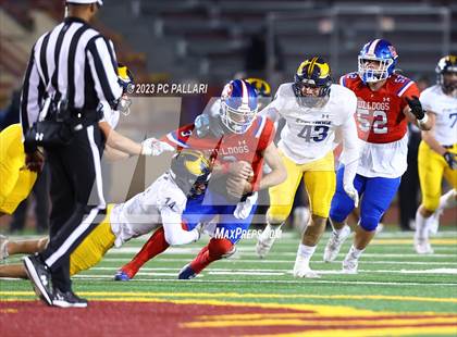 Thumbnail 1 in Oak Ridge @ Folsom (CIF SJS D1 Section Finals) photogallery.
