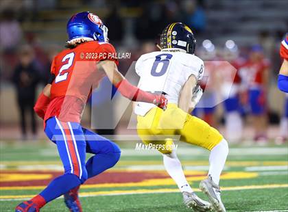 Thumbnail 1 in Oak Ridge @ Folsom (CIF SJS D1 Section Finals) photogallery.