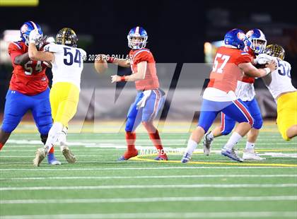 Thumbnail 1 in Oak Ridge @ Folsom (CIF SJS D1 Section Finals) photogallery.