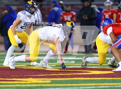 Thumbnail 2 in Oak Ridge @ Folsom (CIF SJS D1 Section Finals) photogallery.