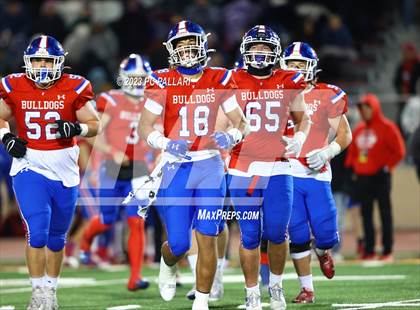 Thumbnail 2 in Oak Ridge @ Folsom (CIF SJS D1 Section Finals) photogallery.