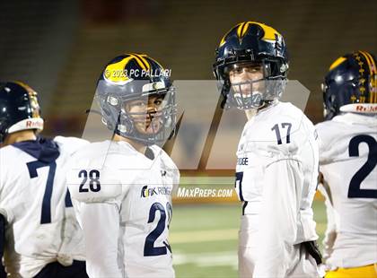 Thumbnail 3 in Oak Ridge @ Folsom (CIF SJS D1 Section Finals) photogallery.