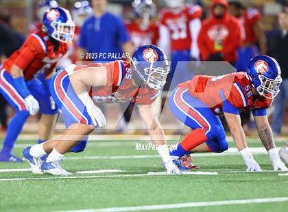 Thumbnail 3 in Oak Ridge @ Folsom (CIF SJS D1 Section Finals) photogallery.