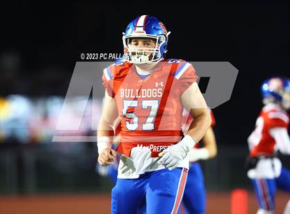 Thumbnail 3 in Oak Ridge @ Folsom (CIF SJS D1 Section Finals) photogallery.