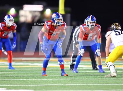 Thumbnail 1 in Oak Ridge @ Folsom (CIF SJS D1 Section Finals) photogallery.