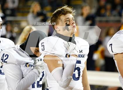 Thumbnail 3 in Oak Ridge @ Folsom (CIF SJS D1 Section Finals) photogallery.