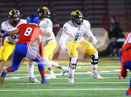 Thumbnail 3 in Oak Ridge @ Folsom (CIF SJS D1 Section Finals) photogallery.