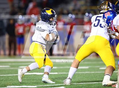 Thumbnail 1 in Oak Ridge @ Folsom (CIF SJS D1 Section Finals) photogallery.